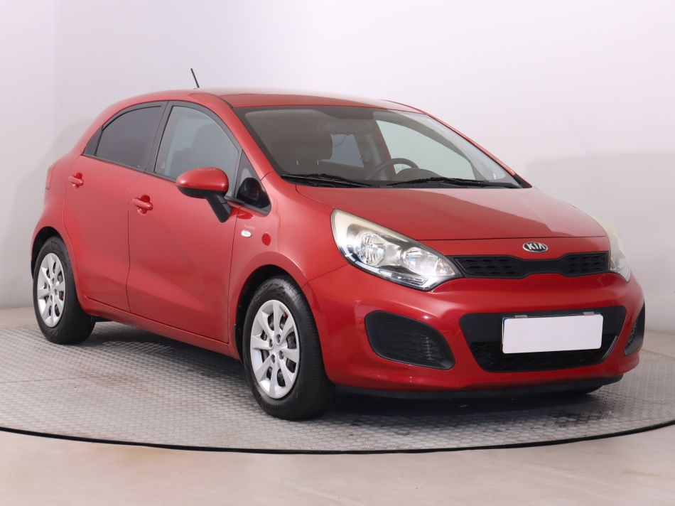 Kia Rio - 2012
