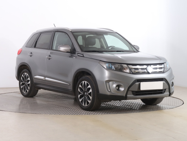 Suzuki Vitara, 2016