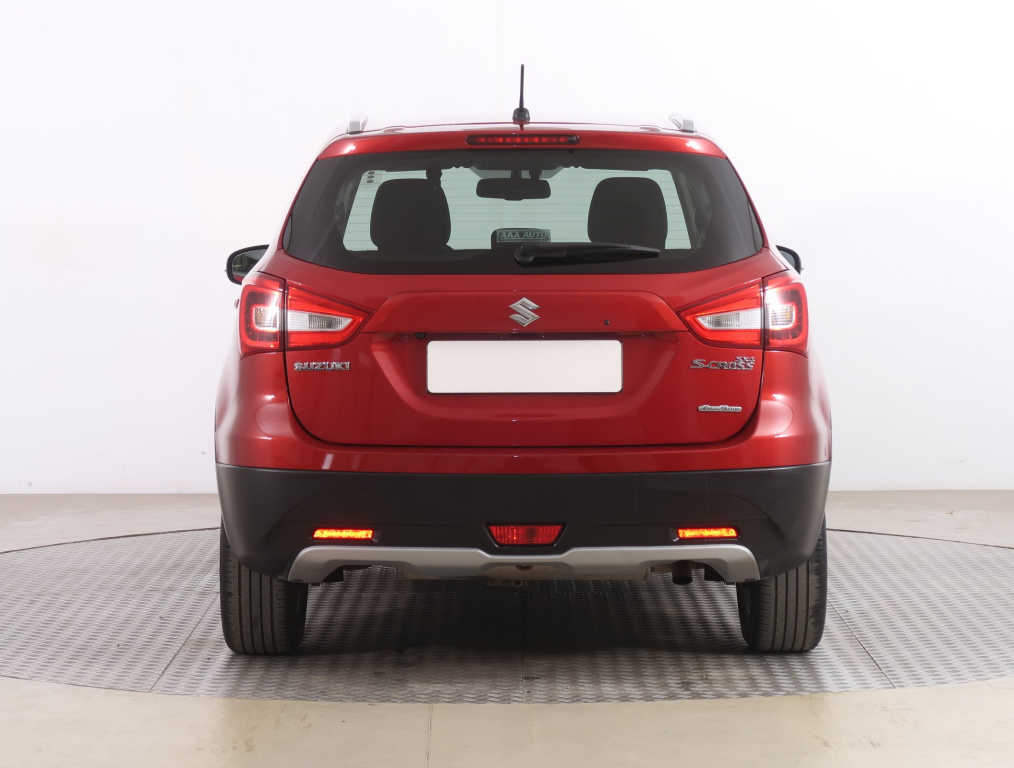 Suzuki SX4 S-Cross