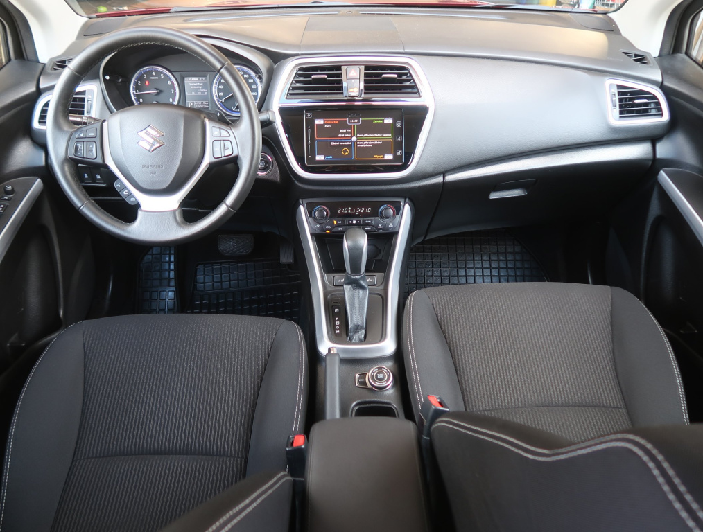 Suzuki SX4 S-Cross