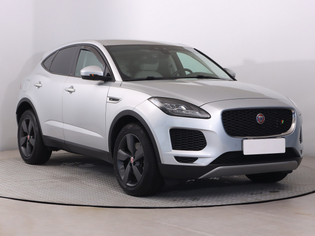 Jaguar E-Pace 2019
