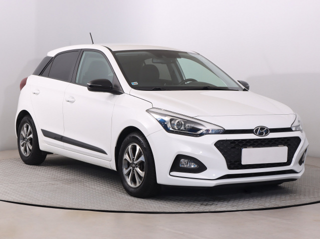 Hyundai i20, 2020