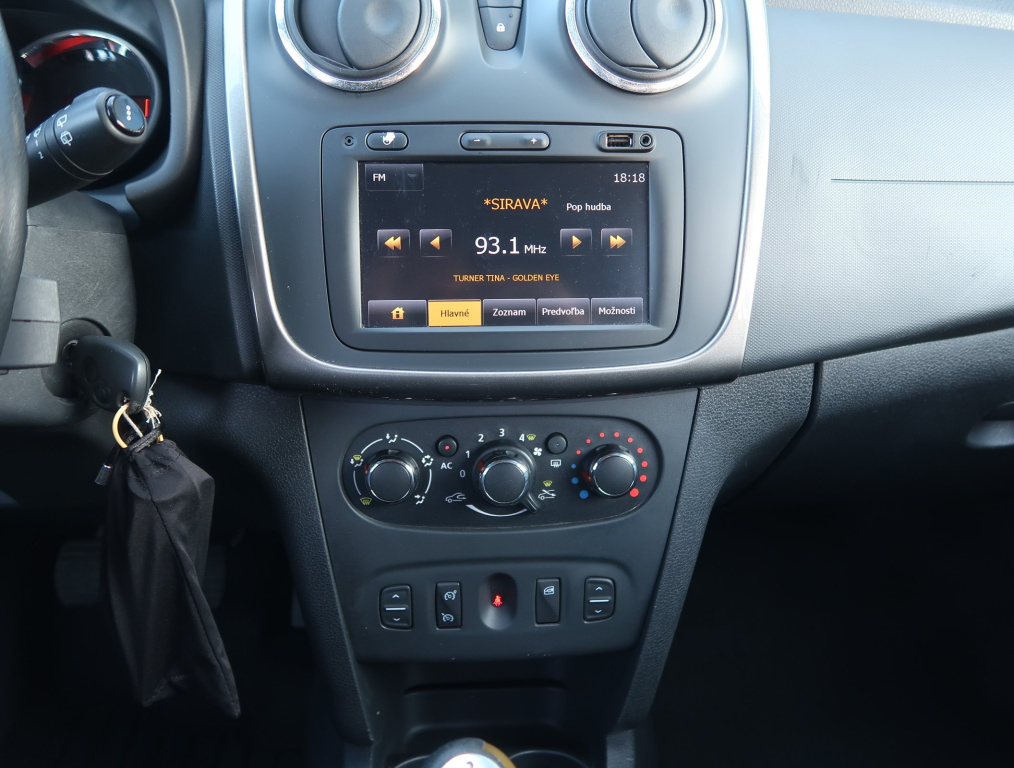 Dacia Logan