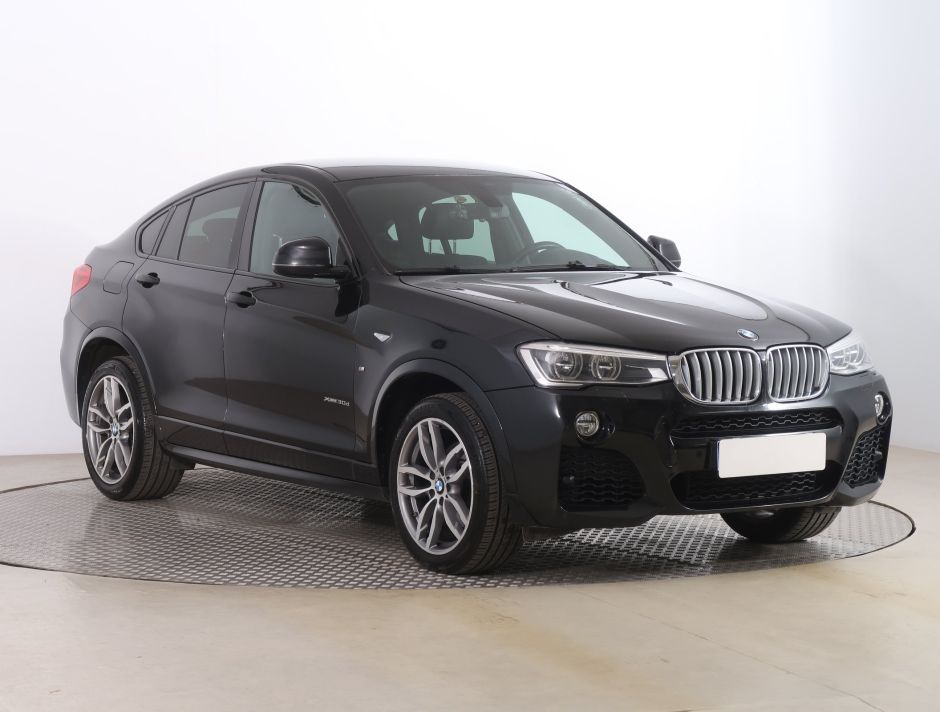 BMW X4 - 2014