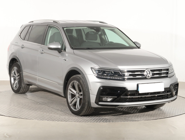 Volkswagen Tiguan Allspace 2019