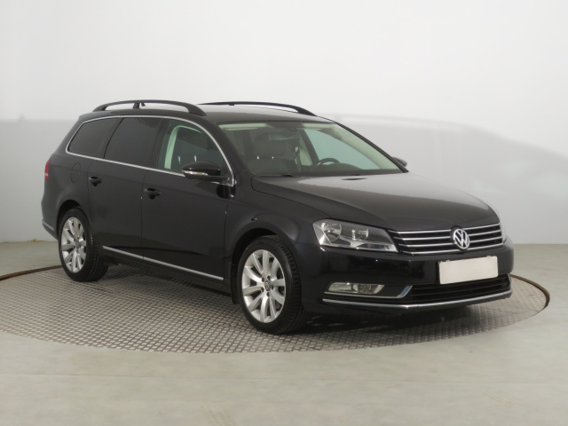 Volkswagen Passat, 2014