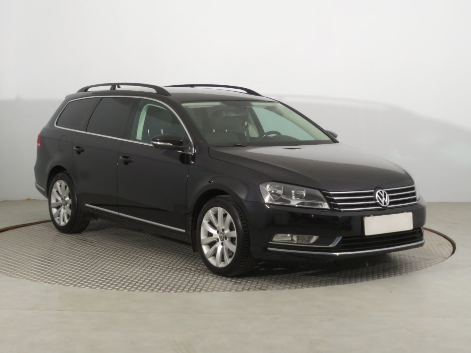 Volkswagen Passat - 2014