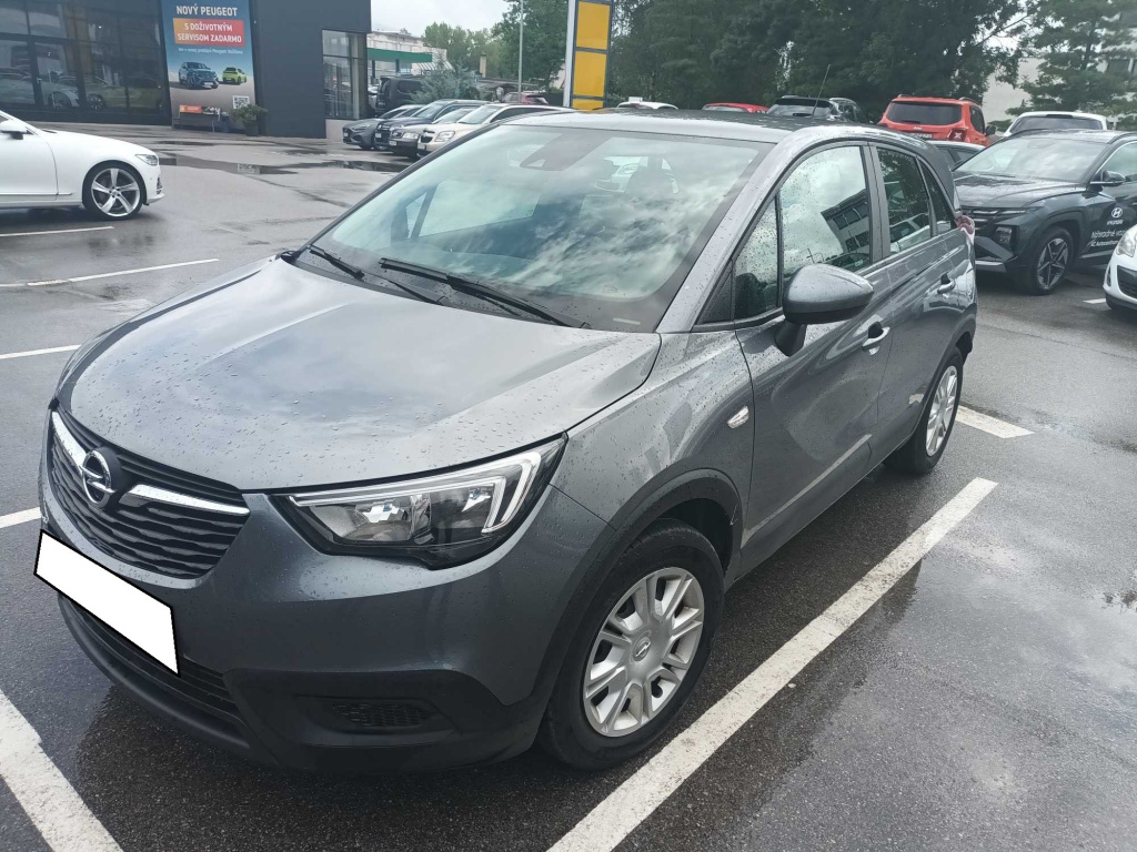 Opel Crossland