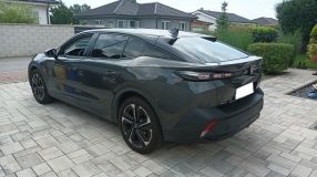 Peugeot 408 - 2023