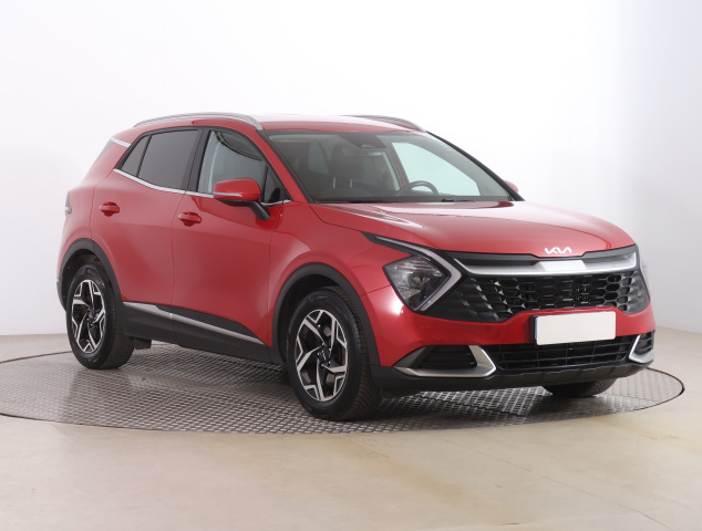 Kia Sportage, 2022
