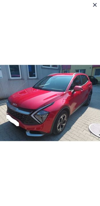 Kia Sportage - 2022
