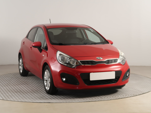 Kia Rio 2015
