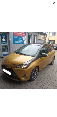 Toyota Yaris 2019