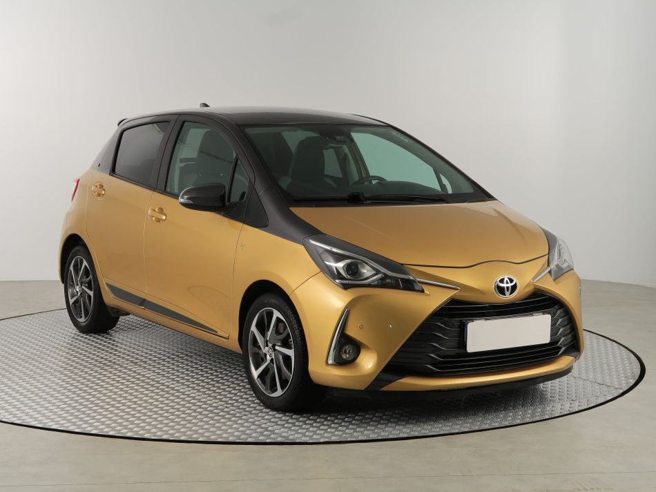 Toyota Yaris - 2019
