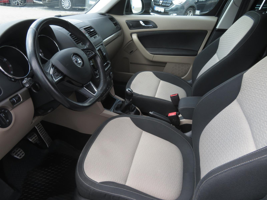Škoda Yeti