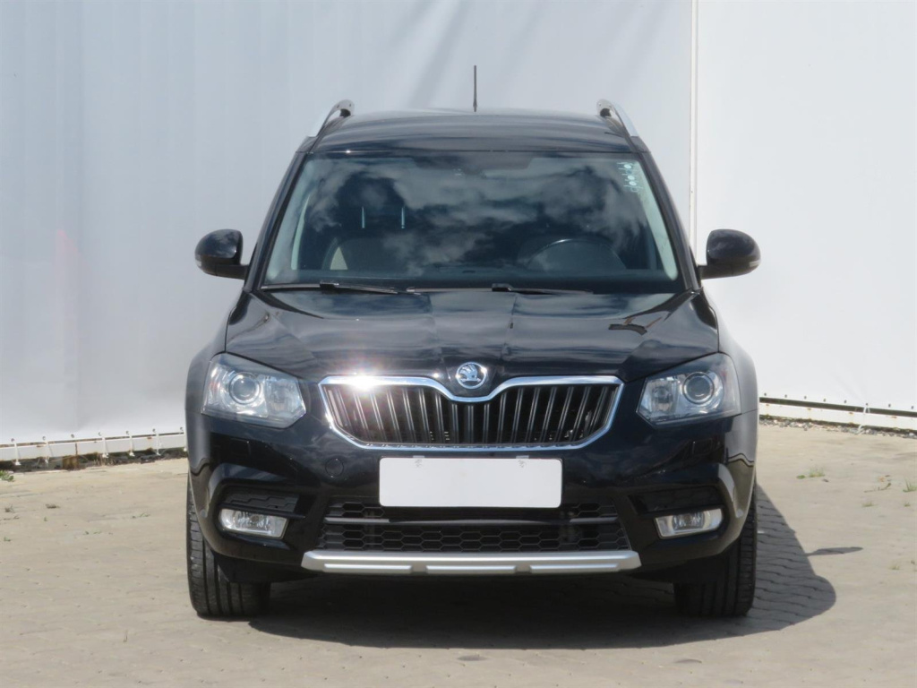 Škoda Yeti