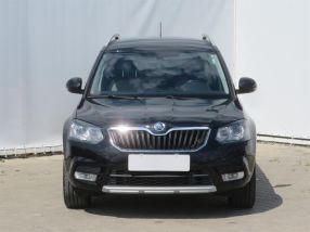Skoda Yeti - 2016