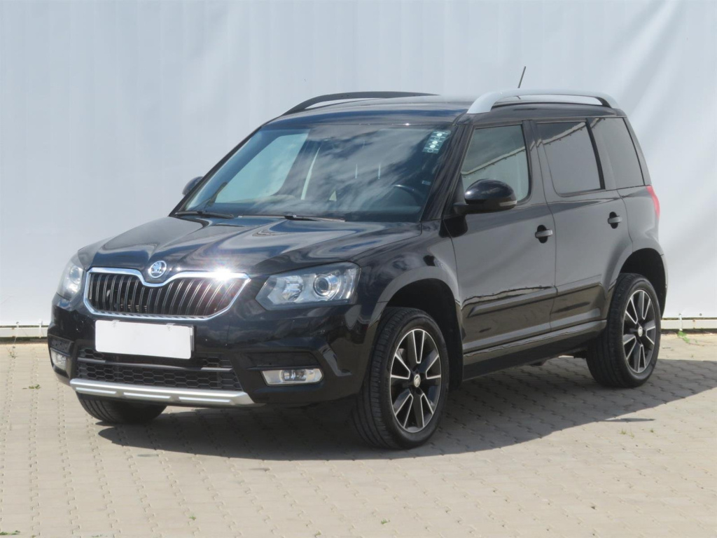 Škoda Yeti