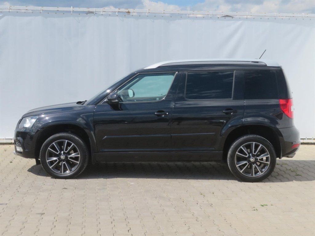 Škoda Yeti