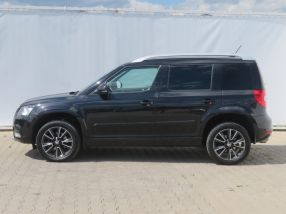 Skoda Yeti - 2016