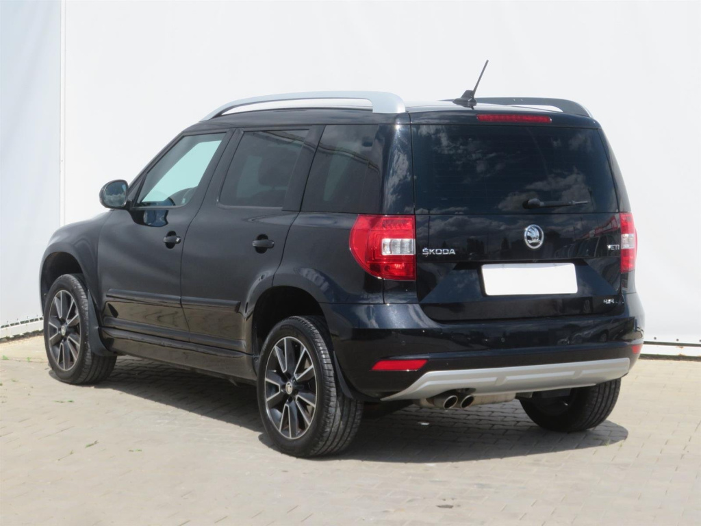 Škoda Yeti