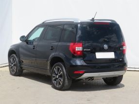 Skoda Yeti - 2016