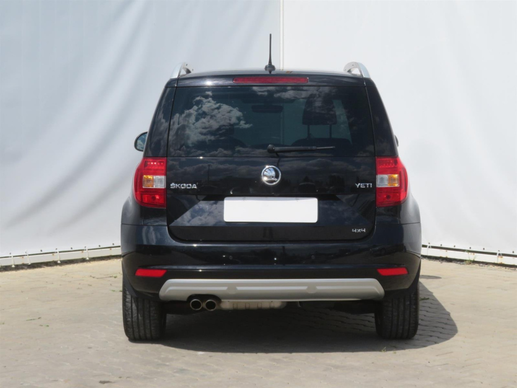 Škoda Yeti
