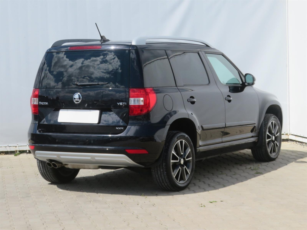 Škoda Yeti