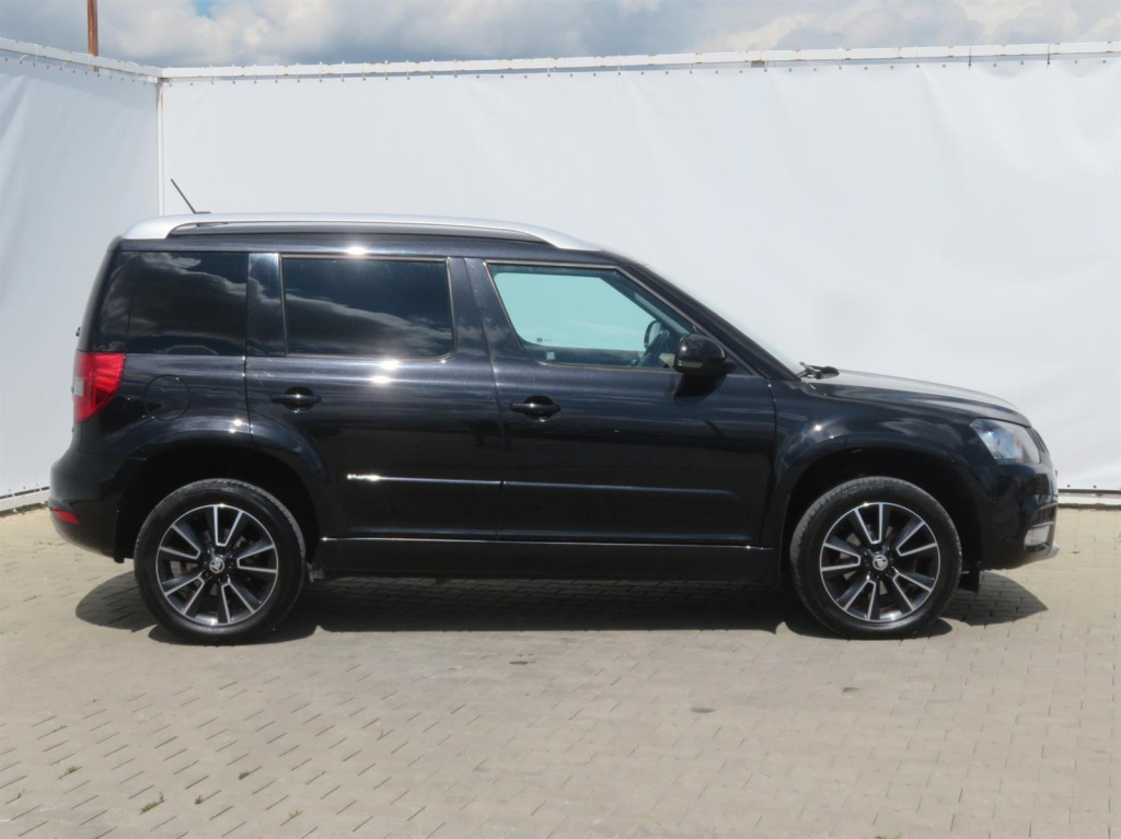Škoda Yeti