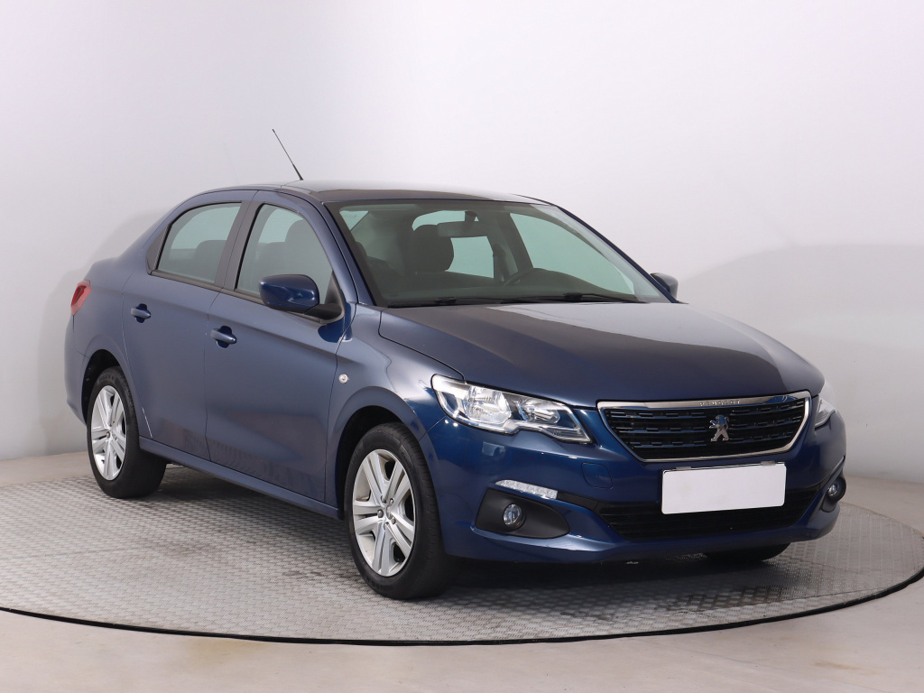 Peugeot 301
