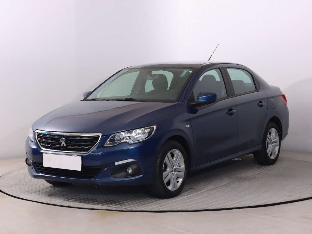 Peugeot 301