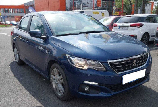 Peugeot 301
