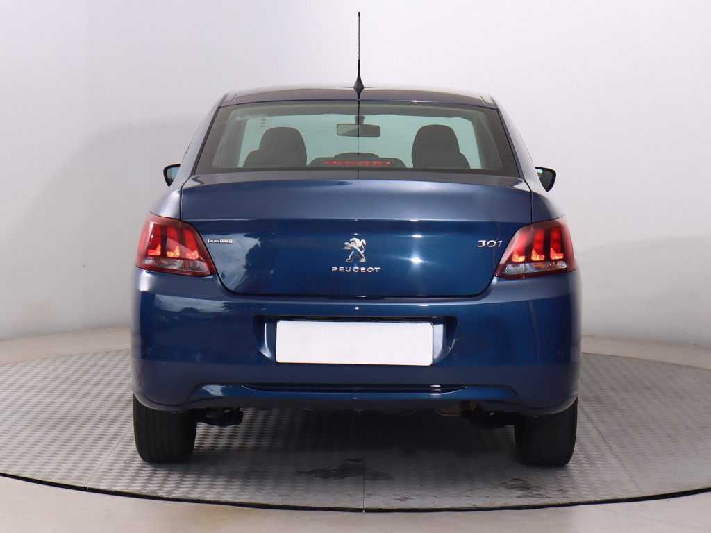 Peugeot 301