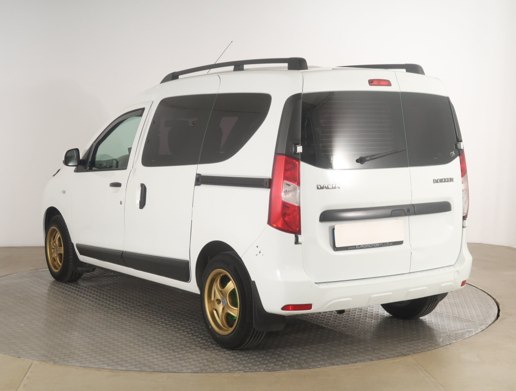 Dacia Dokker