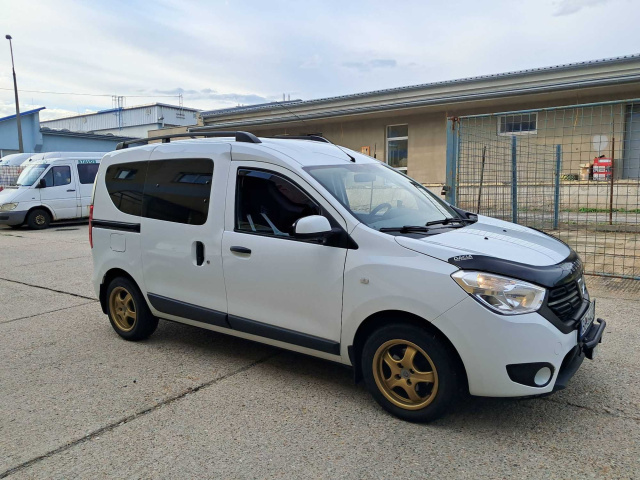 Dacia Dokker 2018