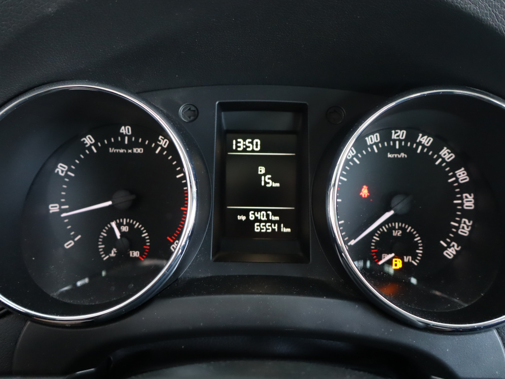 Škoda Yeti