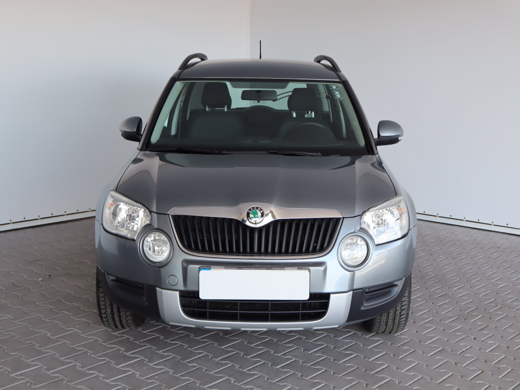 Škoda Yeti
