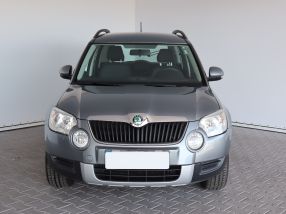 Skoda Yeti - 2012