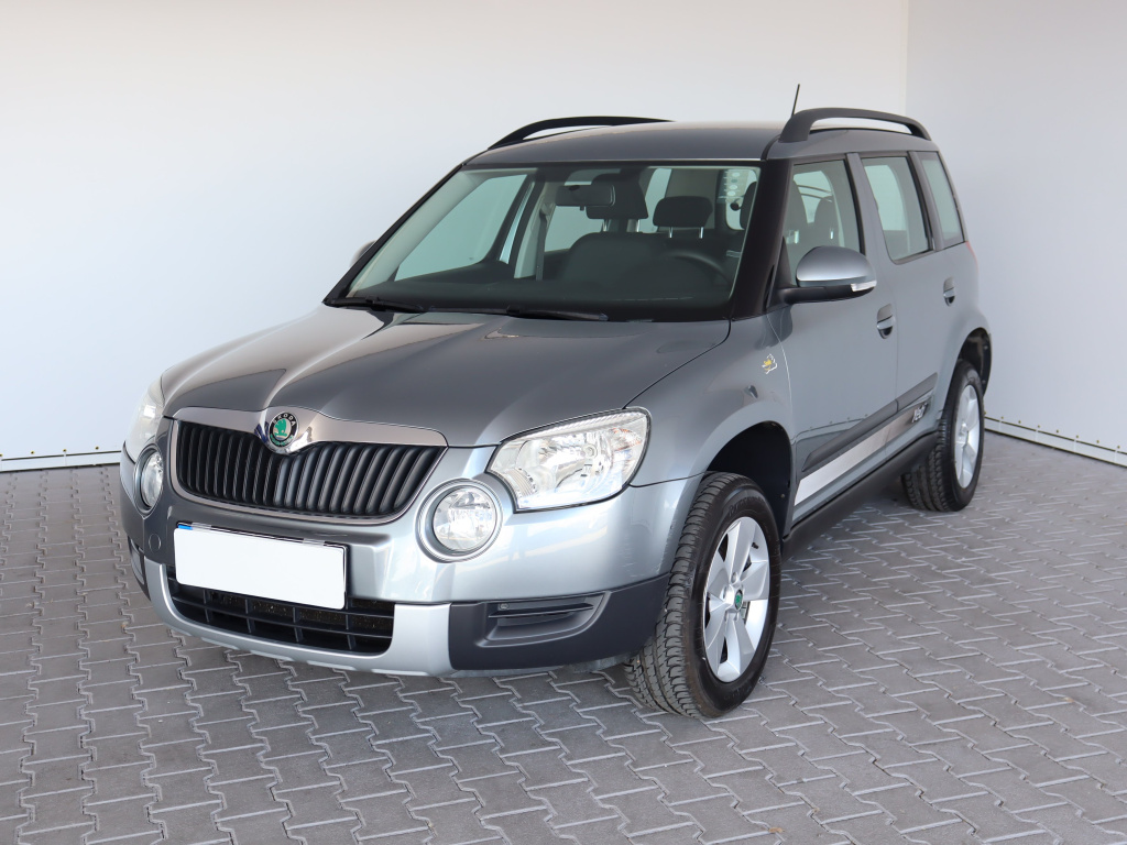 Škoda Yeti