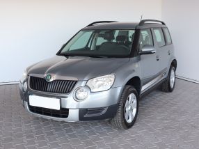 Skoda Yeti - 2012
