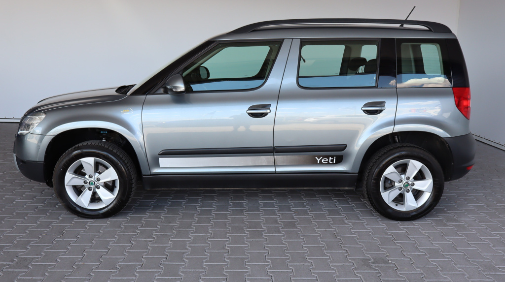 Škoda Yeti