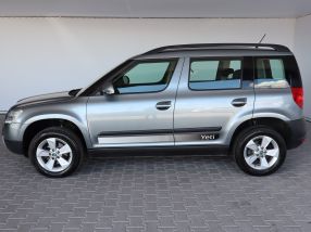 Skoda Yeti - 2012