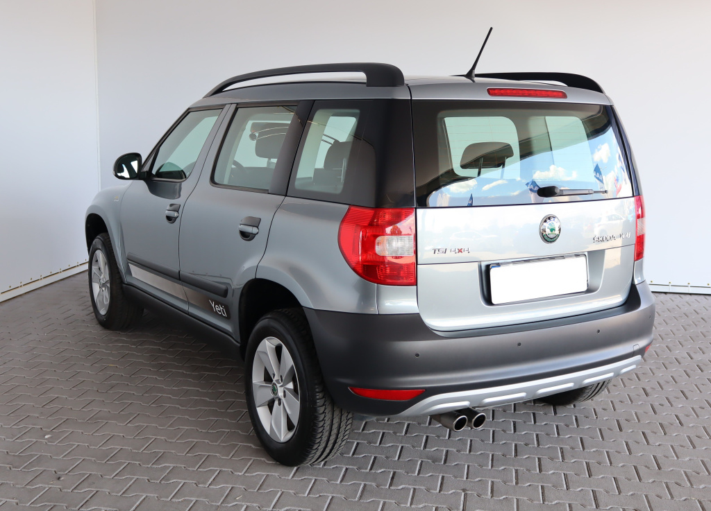 Škoda Yeti