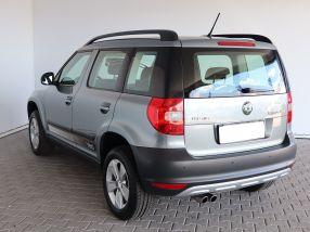 Skoda Yeti - 2012