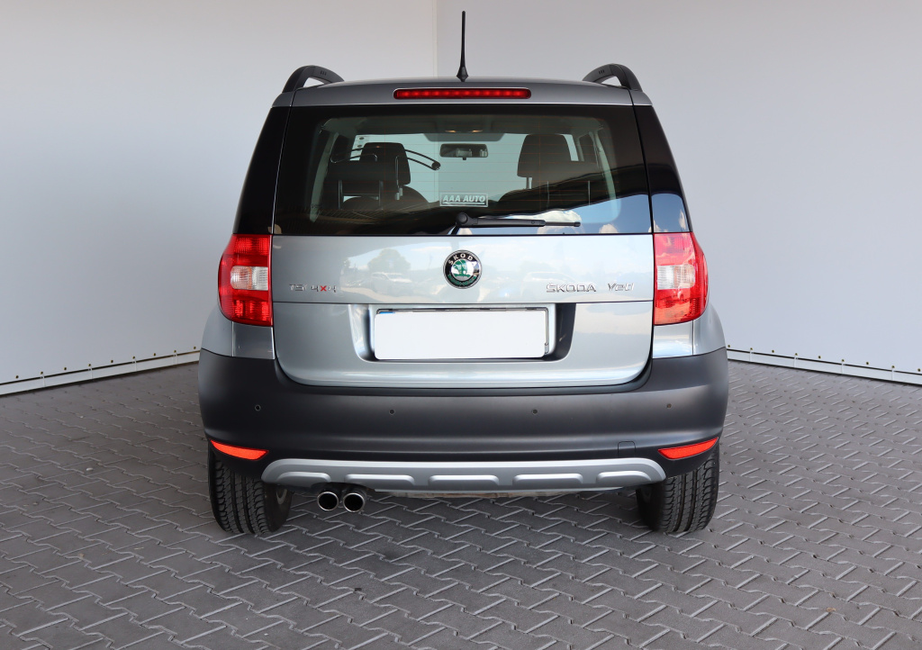 Škoda Yeti