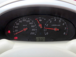 Nissan Micra 2004