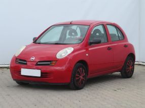 Nissan Micra - 2004