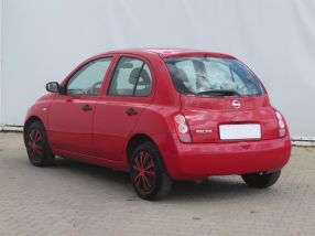 Nissan Micra - 2004