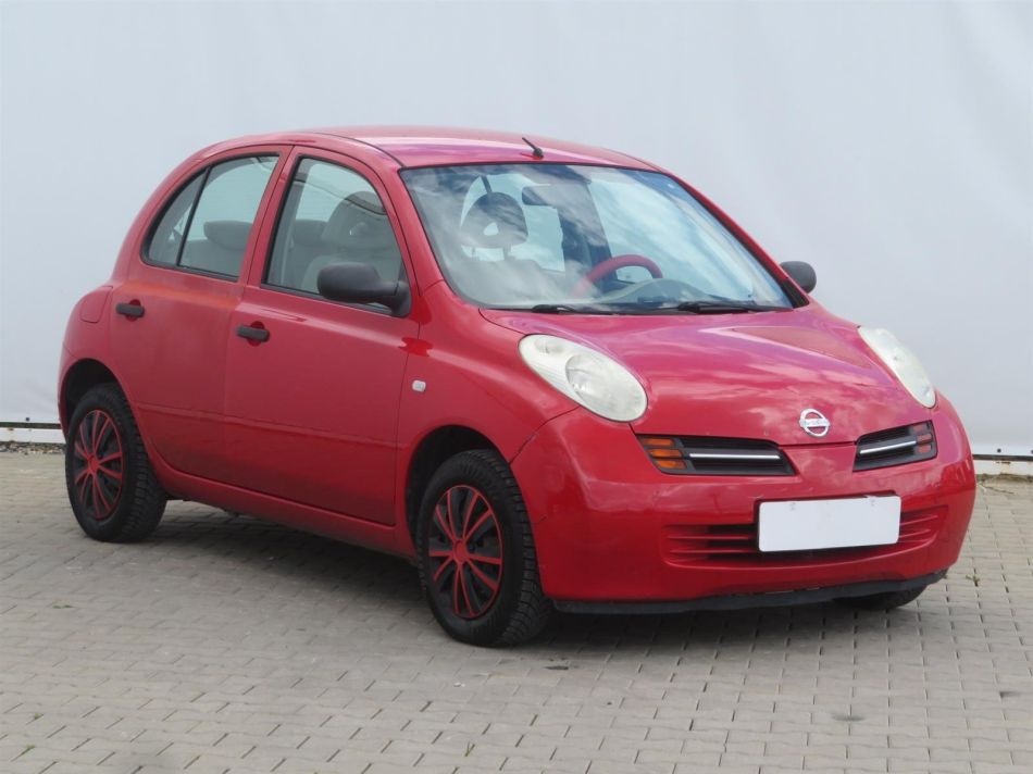 Nissan Micra - 2004