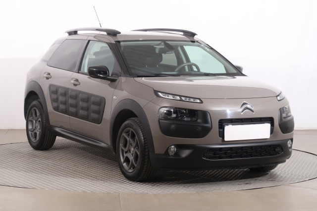 Citroen C4 Cactus, 2017